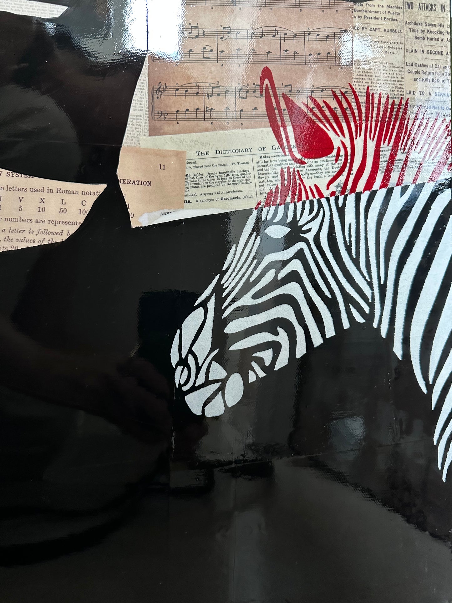 DIPTYCH - TRIO LIKE MARILYN