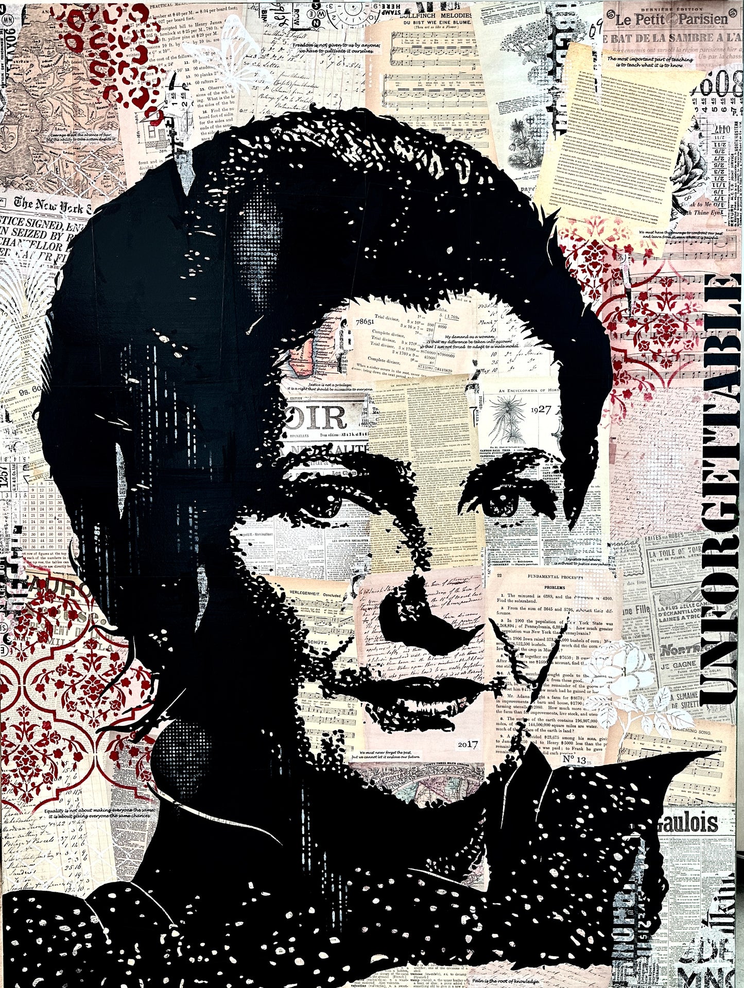 UNFORGETTABLE Simone Veil
