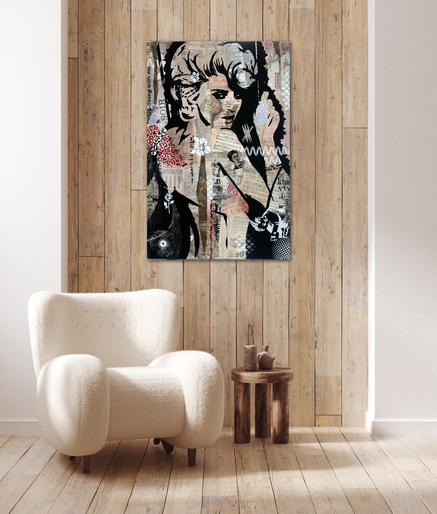 SWING WITH ME (NEW YORK EXHIBITION)