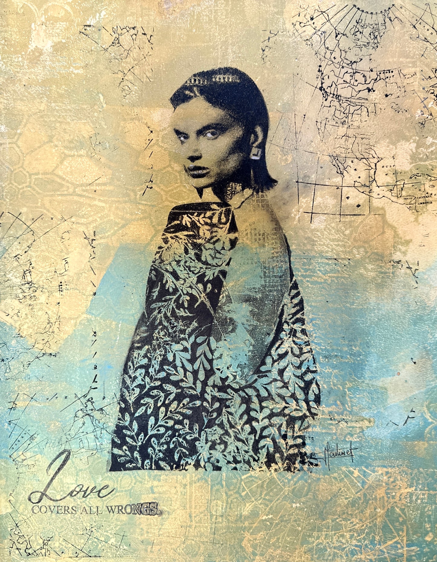 THE GAZE AFTER SURRENDER