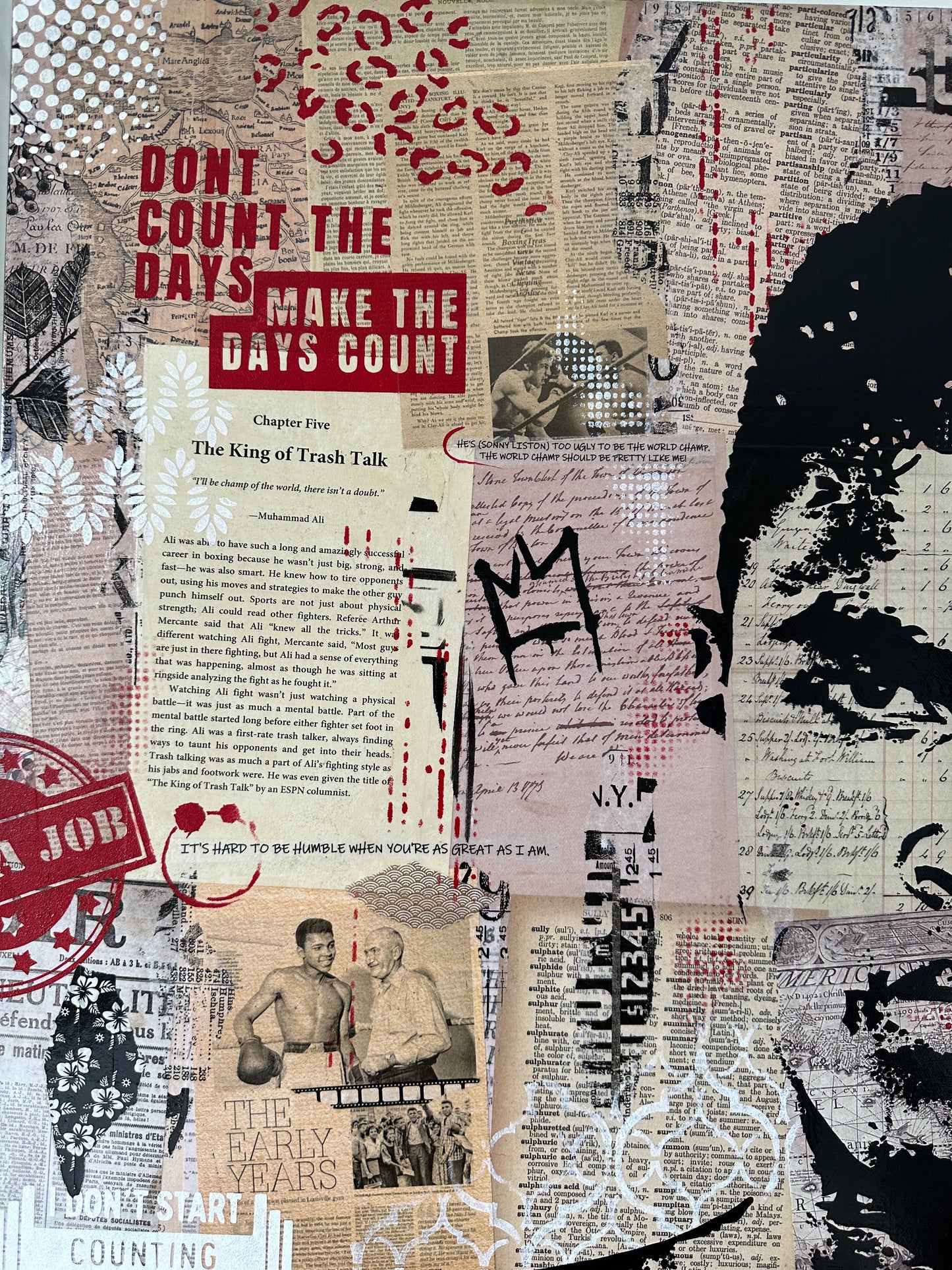 2 LEGENDS - MADE IN MIAMI - DIPTYCH