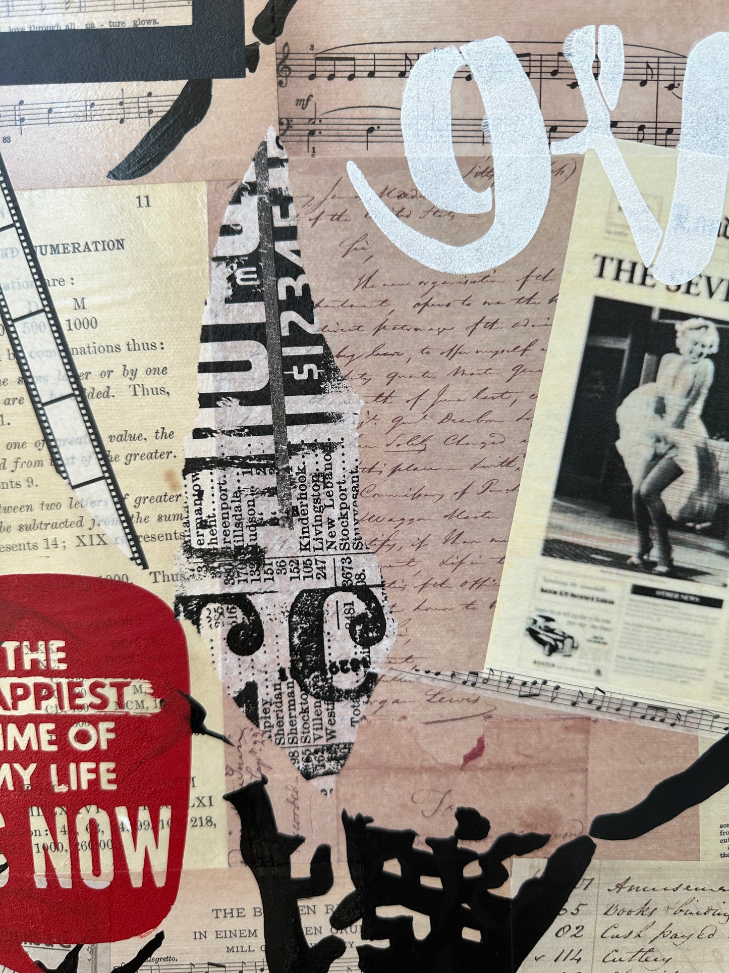 MARILYN: FACETS OF LIFE