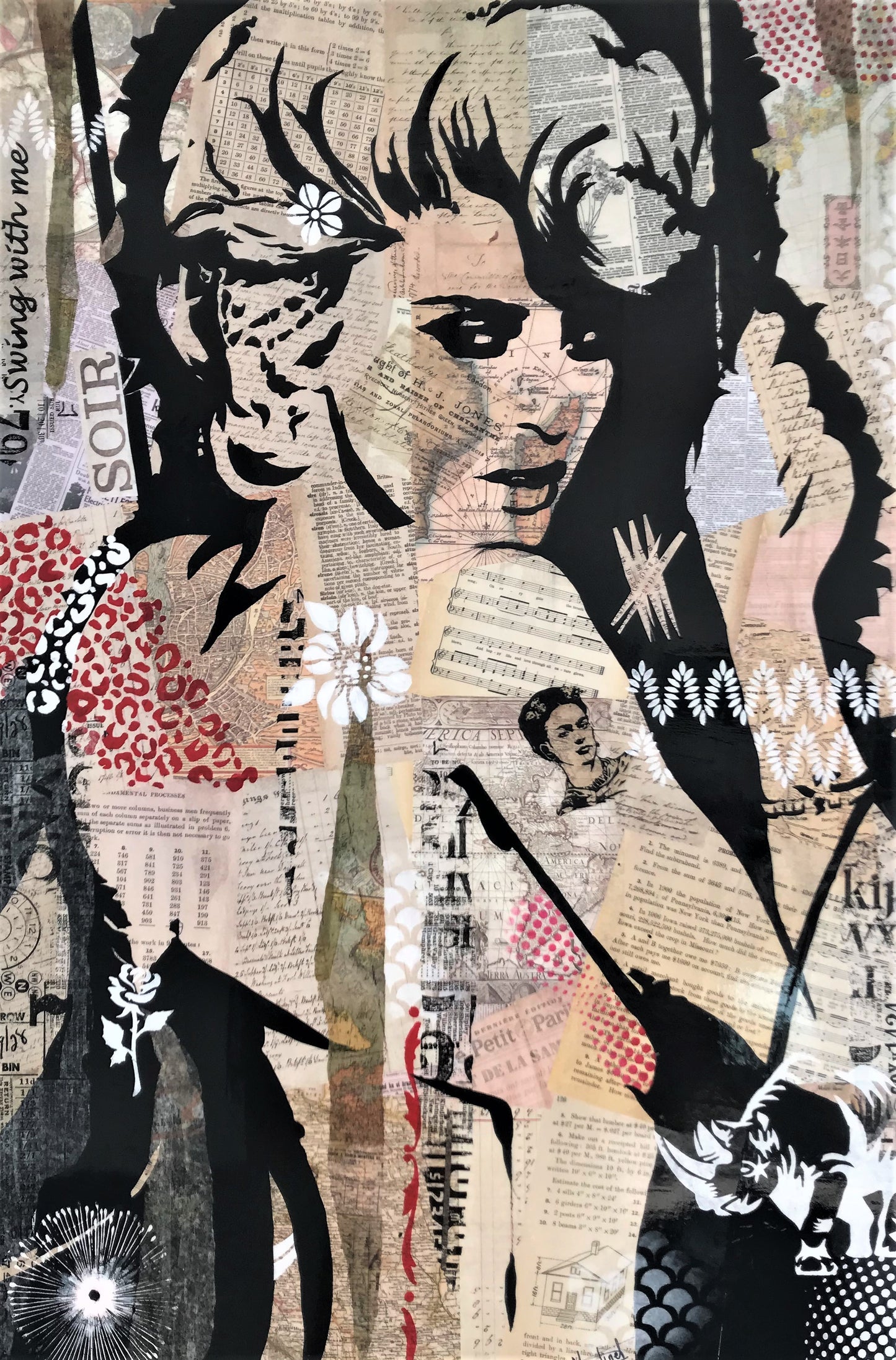 SWING WITH ME (NEW YORK EXHIBITION)