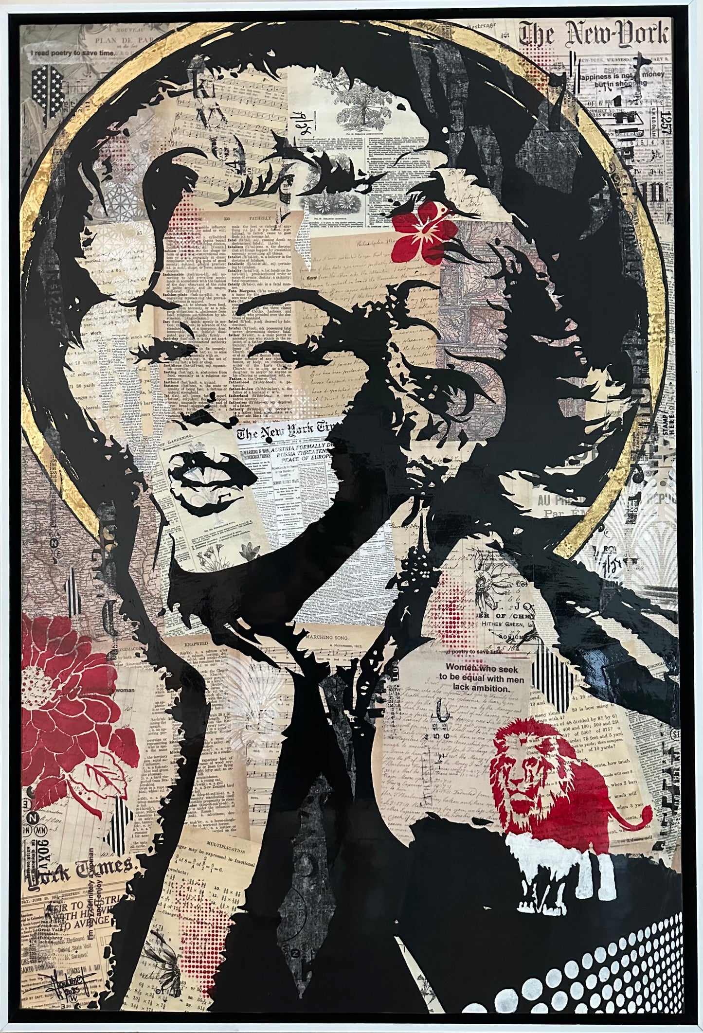 MARYLIN - STAR & ICON  - Galerie Rollin