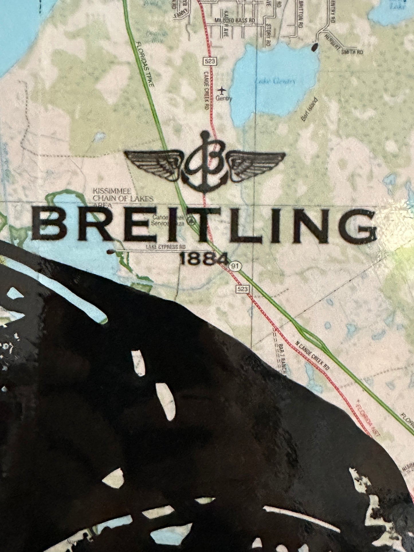 WINGS OF ELEGANCE - BREITLING