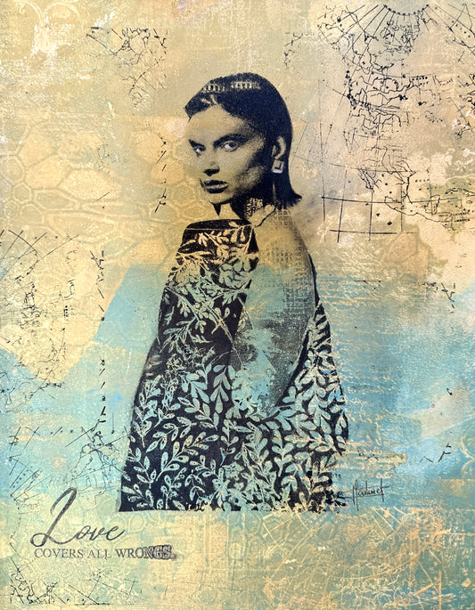 THE GAZE AFTER SURRENDER